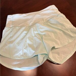 Lululemon Shorts-High Rise